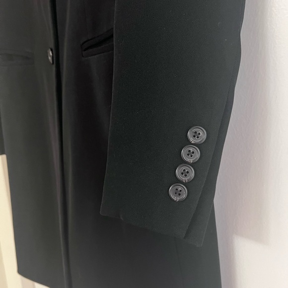 Ralph Lauren Black Blazer - Picture 3 of 5